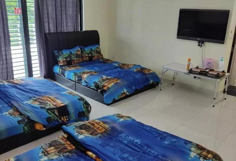 ペンション Wejdan Inn Balik Pulau, Penang Island