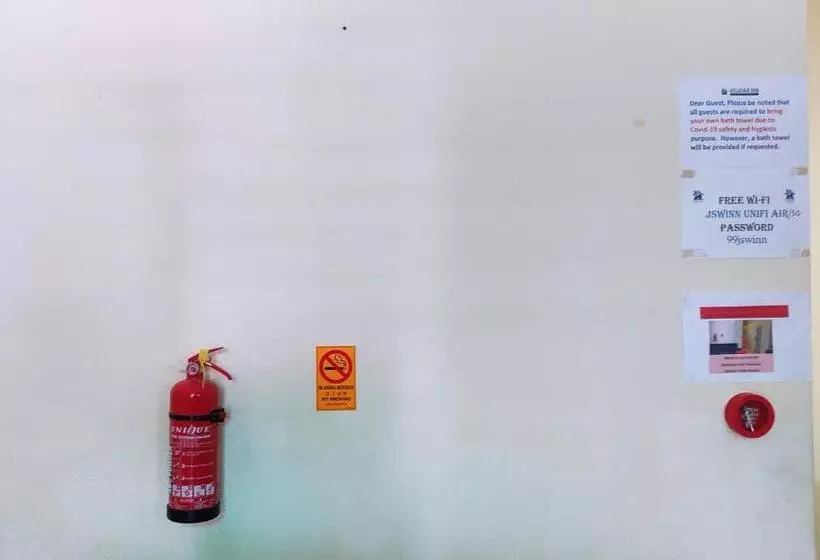 ペンション Wejdan Inn Balik Pulau, Penang Island