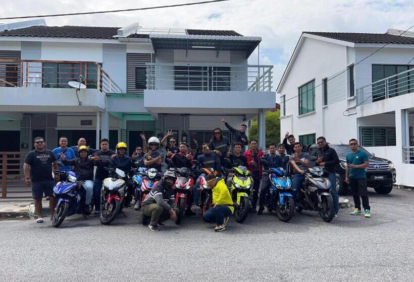 Pensió Wejdan Inn Balik Pulau, Penang Island