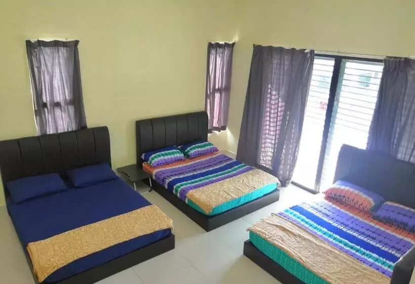 ペンション Wejdan Inn Balik Pulau, Penang Island