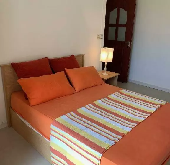 Villa Oliveraie Apartments