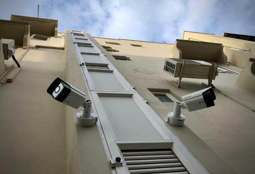 Villa Oliveraie Apartments