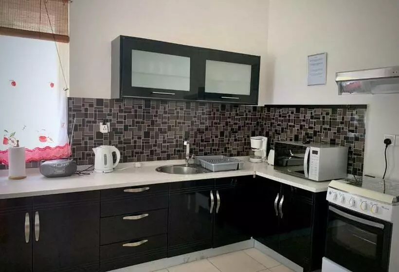 Villa Oliveraie Apartments