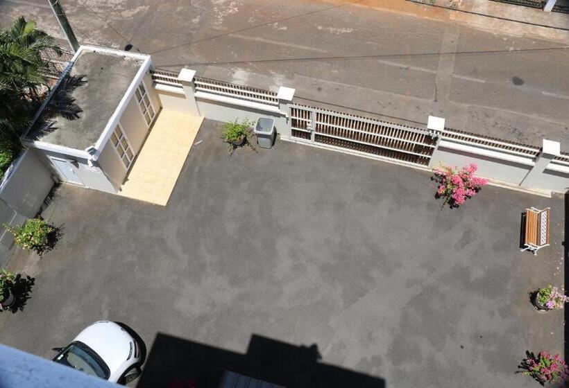 Villa Oliveraie Apartments