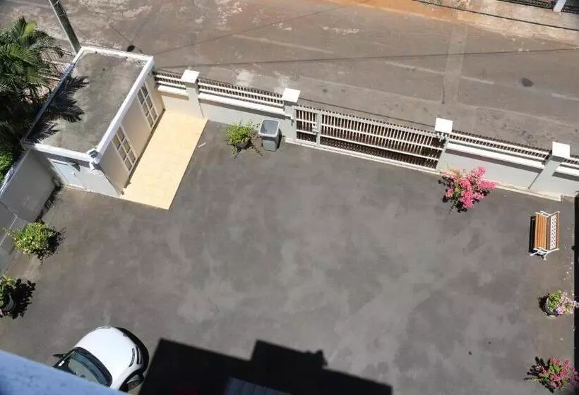 Villa Oliveraie Apartments