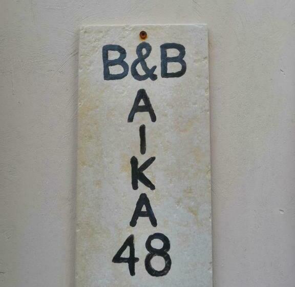 B&b Aika 48