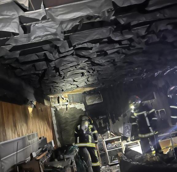 مبيت وإفطار Entre Terre Et Mer