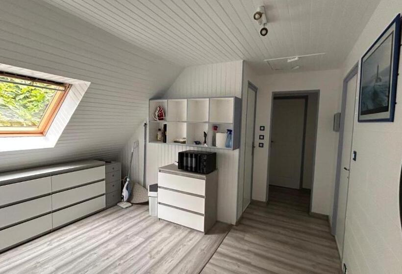 مبيت وإفطار Entre Terre Et Mer