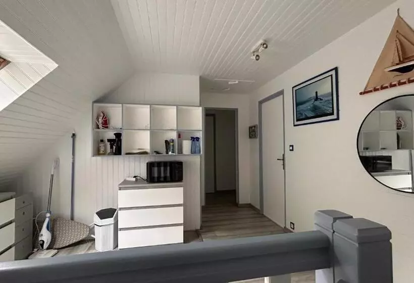 Aamiaismajoitus (B&B) Entre Terre Et Mer