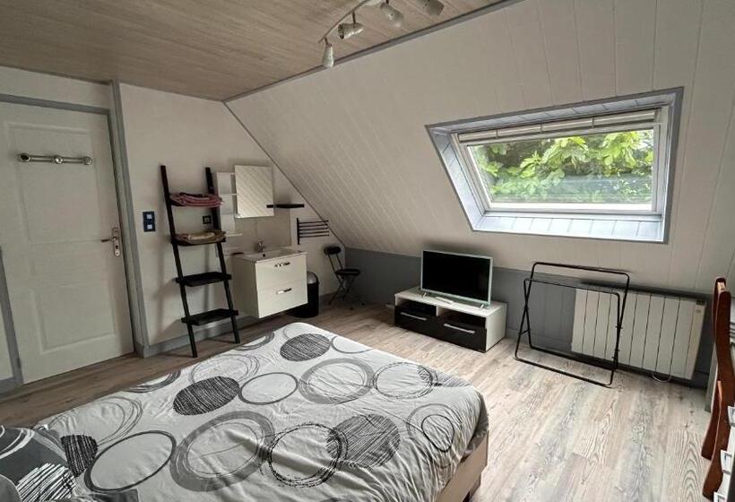 مبيت وإفطار Entre Terre Et Mer