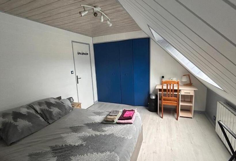 مبيت وإفطار Entre Terre Et Mer