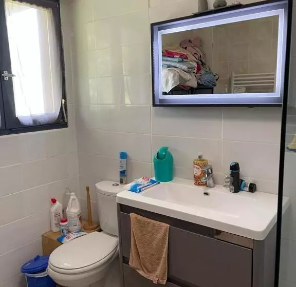 Aamiaismajoitus (B&B) Entre Terre Et Mer