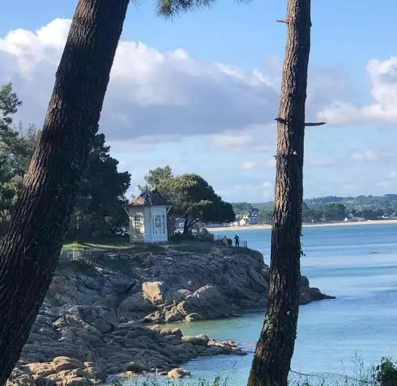 Aamiaismajoitus (B&B) Entre Terre Et Mer