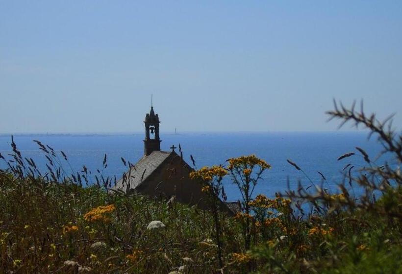 مبيت وإفطار Entre Terre Et Mer