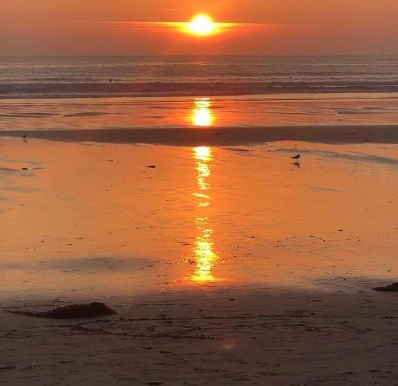 مبيت وإفطار Entre Terre Et Mer