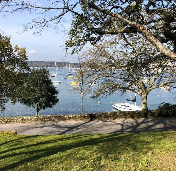 مبيت وإفطار Entre Terre Et Mer