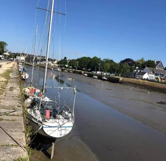 Aamiaismajoitus (B&B) Entre Terre Et Mer