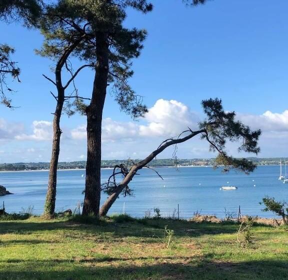 مبيت وإفطار Entre Terre Et Mer