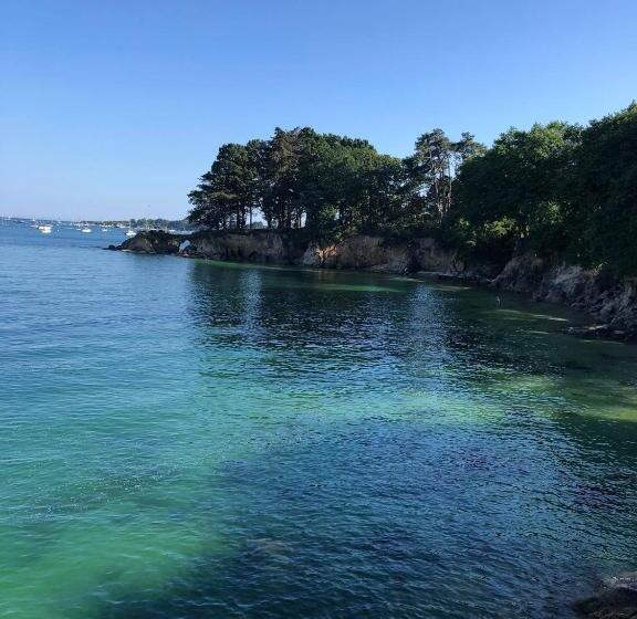 مبيت وإفطار Entre Terre Et Mer