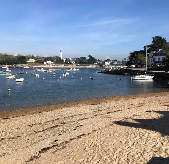 Aamiaismajoitus (B&B) Entre Terre Et Mer