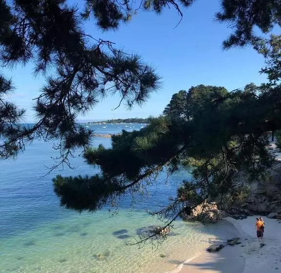 Aamiaismajoitus (B&B) Entre Terre Et Mer