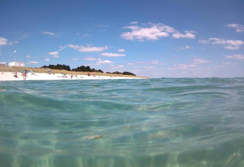 مبيت وإفطار Entre Terre Et Mer