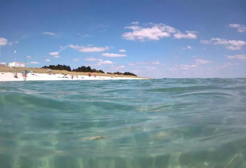 Aamiaismajoitus (B&B) Entre Terre Et Mer