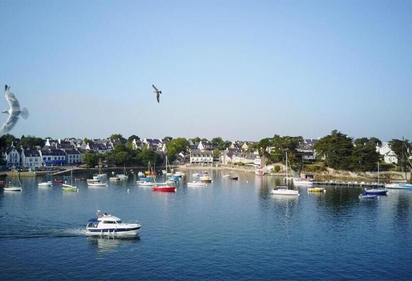 مبيت وإفطار Entre Terre Et Mer