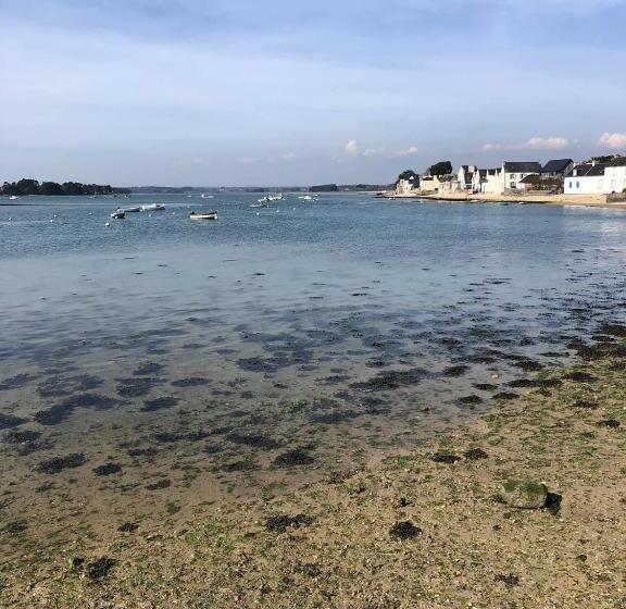 مبيت وإفطار Entre Terre Et Mer