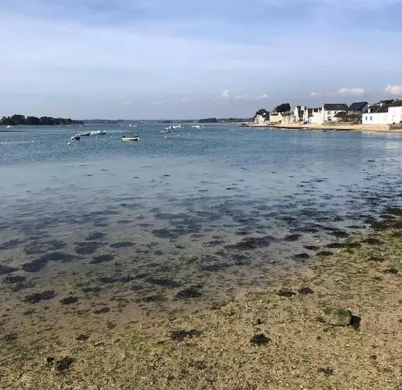 Aamiaismajoitus (B&B) Entre Terre Et Mer