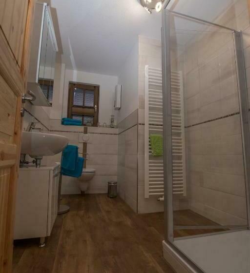 Heuhotel Und Gästehaus Kohlstädt