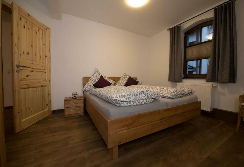 Heuhotel Und Gästehaus Kohlstädt