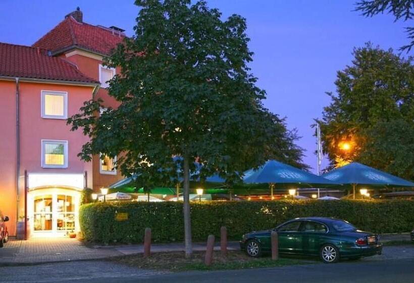 ホテル Schultheiss Hameln