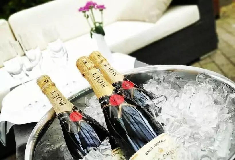 Hotelli Schultheiss Hameln