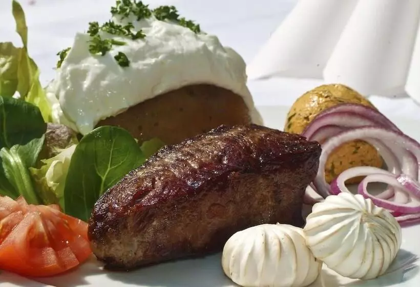 Hotelli Schultheiss Hameln