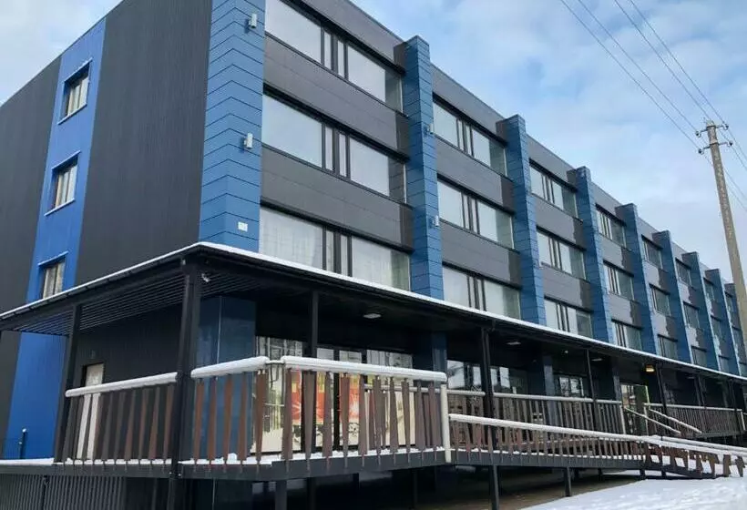 مُتل Hostel Laurita