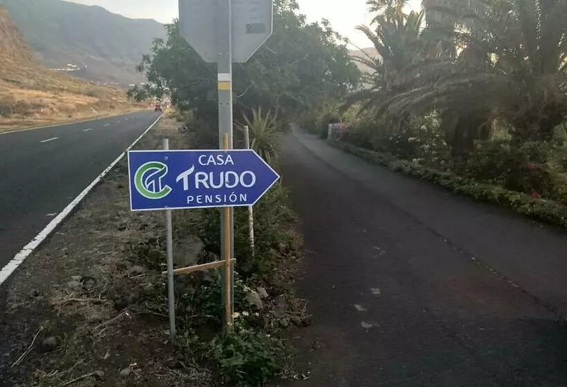Pensión Casa Trudo