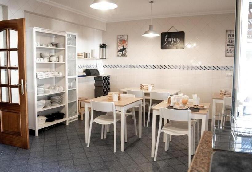 פנסיון Perfect Shore Guest House