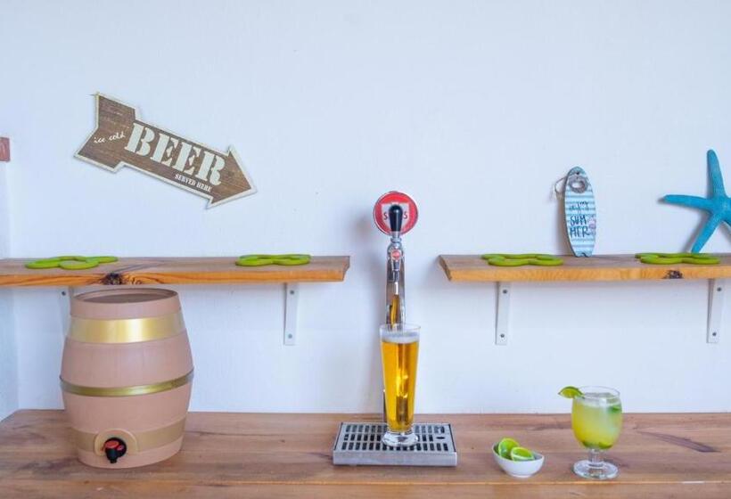 פנסיון Perfect Shore Guest House