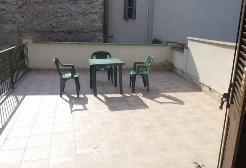 ペンション Piazza Castello