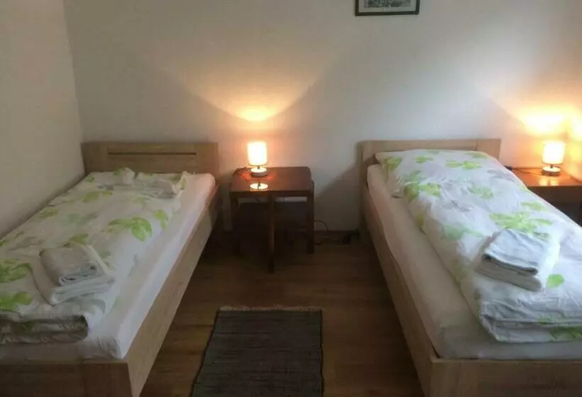 Majatalo Ponnies Haus