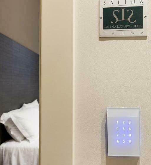 پانسیون Salina Luxury Suites