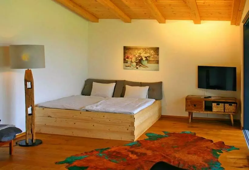 ペンション Villa Lageder