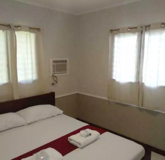 Retkeilymaja Banamboo