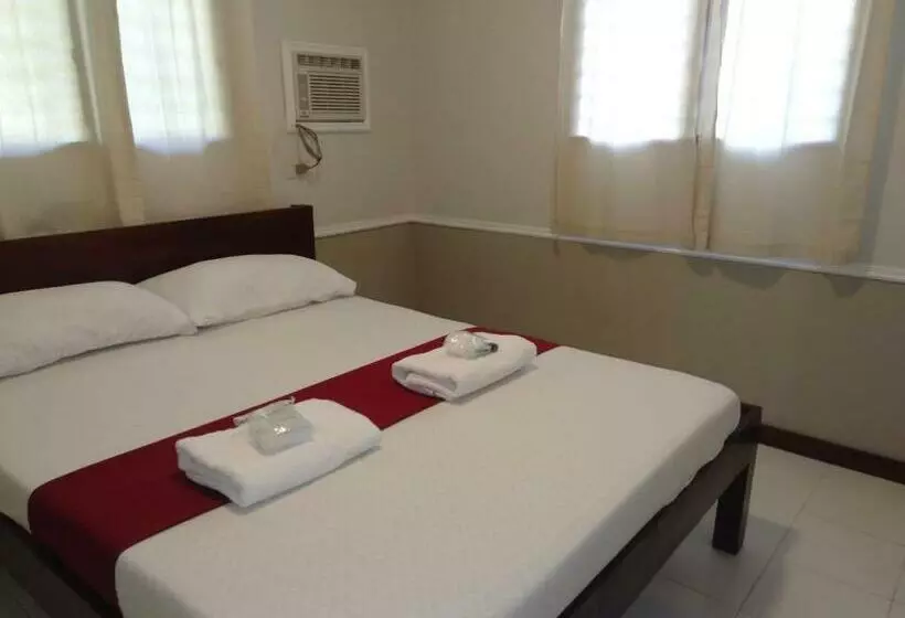 Retkeilymaja Banamboo