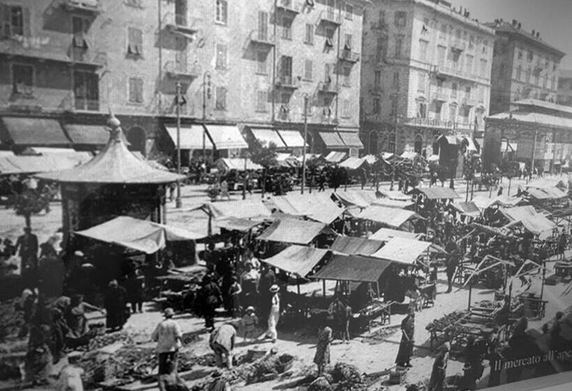 تختخواب و صبحانه Affittacamere Everest