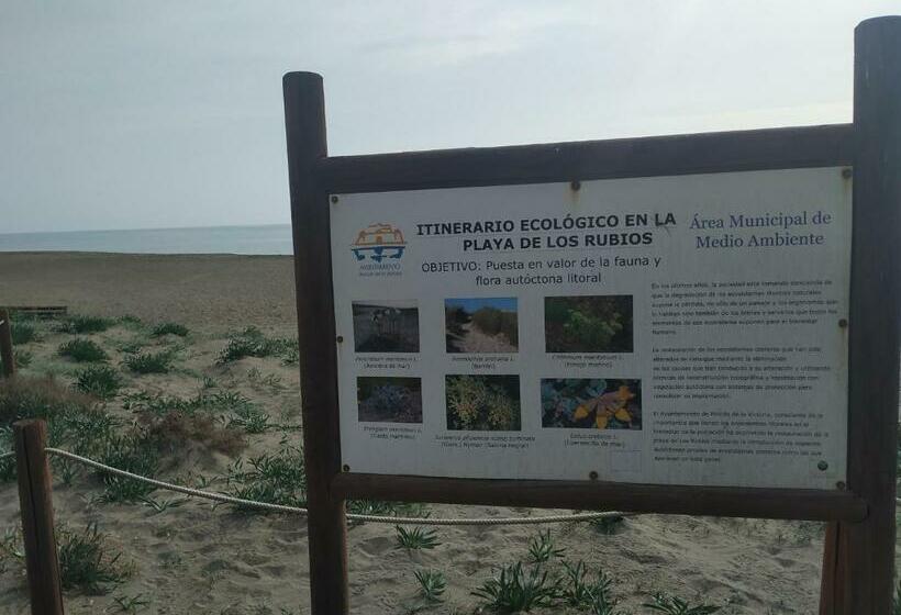 צימר Suites Beach Nature