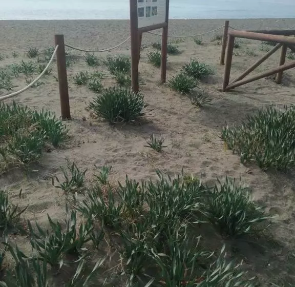 Aamiaismajoitus (B&B) Suites Beach Nature