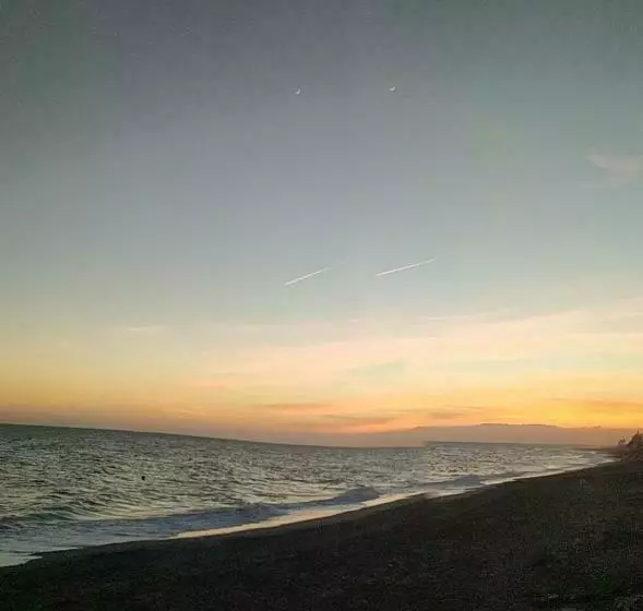 Aamiaismajoitus (B&B) Suites Beach Nature