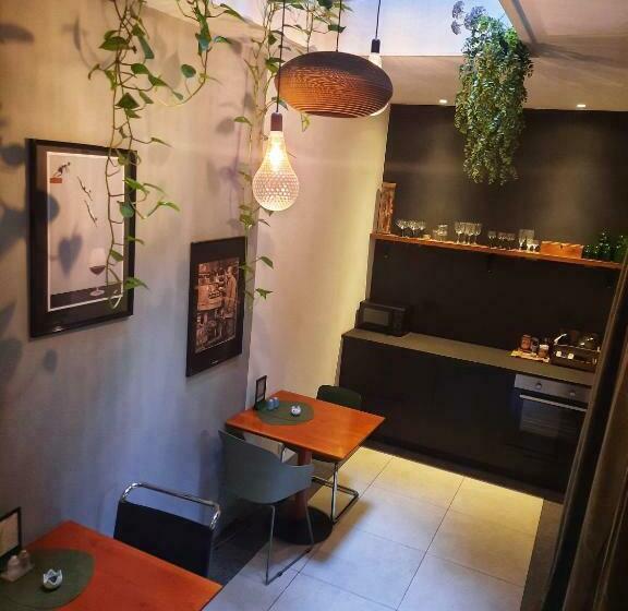 צימר Inn The Green